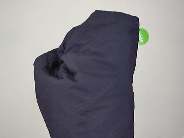 pull and: Męska kamizelka ocieplana Panoply - Kolor: granatowy - Zapinanie — 7