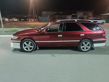 step wgn: Toyota Qualis: 1998 г., 2.5 л, Автомат, Бензин, Универсал — 5