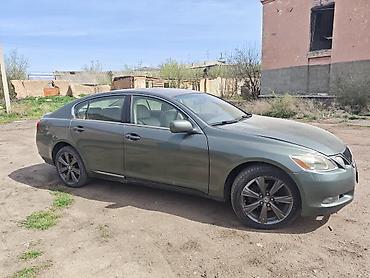 акпп lexus: Lexus GS: 2006 г., 3 л, Автомат, Бензин, Седан — 4