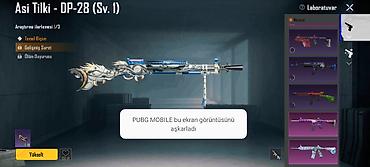 Другое: PUBG MOBILE oyun hesabı – geniş skin və kolleksiya - Server: Avropa — 2