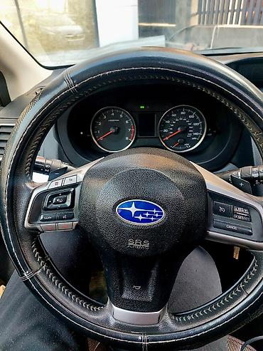 Subaru: Subaru Impreza: 2016 г., 2 л, Вариатор, Бензин, Универсал — 12