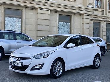 Hyundai: Hyundai i30: 1.6 l | 2013 il Hetçbek — 3