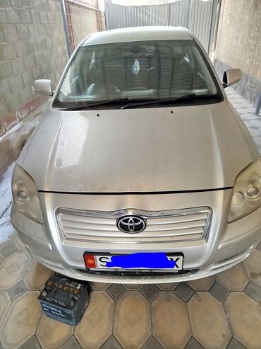 тойота алекс: Toyota Avensis: 2003 г., 2 л, Автомат, Бензин, Универсал