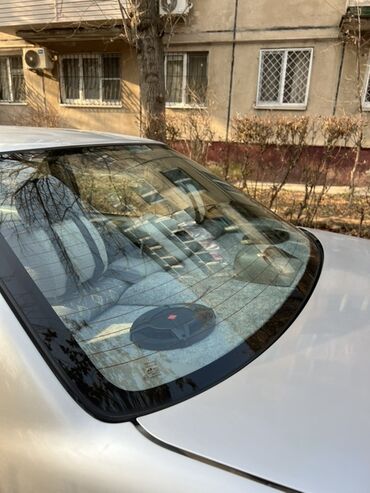 Toyota: Toyota Corolla: 1998 г., 1.6 л, Автомат, Бензин, Седан — 9