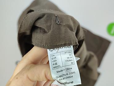 quechua buty: Spodnie materiałowe damskie, rozmiar S — 6