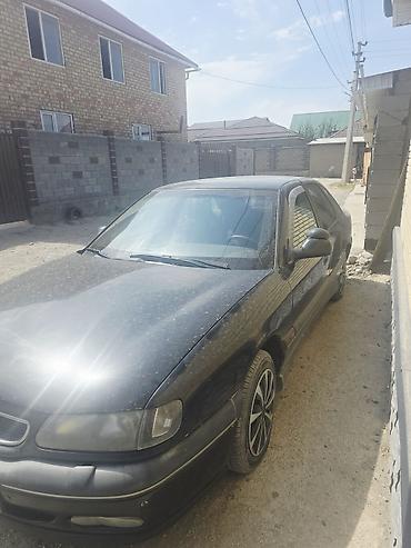 автоком: Renault Safrane: 1998 г., 2 л, Автомат, Бензин, Седан — 3