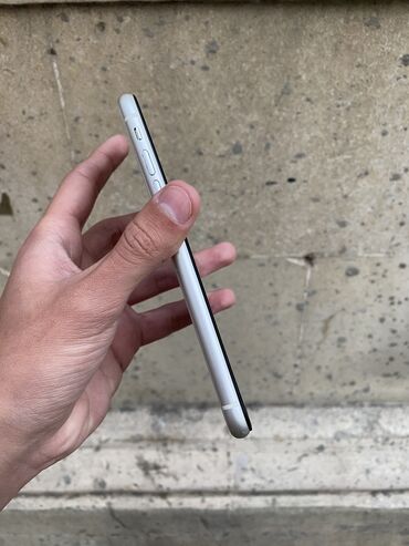 Apple iPhone: IPhone 11, 64 GB, Ağ, Zəmanət, Simsiz şarj, Sənədlərlə -da lalafo.az — 4 Apple iPhone: IPhone 11, 64 GB, Ağ, Zəmanət, Simsiz şarj, Sənədlərlə — 4