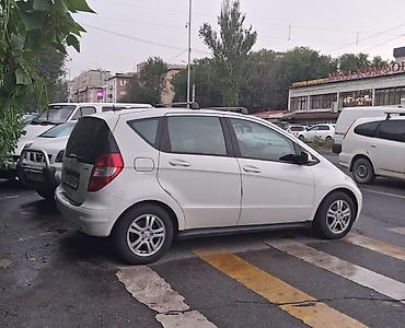 а 210: Mercedes-Benz A-Class: 2009 г., 1.5 л, Автомат, Бензин, Хэтчбэк — 7