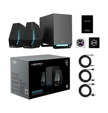 Dinamiklər və kolonkalar: Edifier Kolonka, Növ - Bluetooth — 10