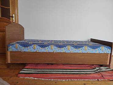 yataq doseyi: İşlənmiş, Təknəfərlik çarpayı, Bazalı, Matras ilə, Siyirməsiz — 2