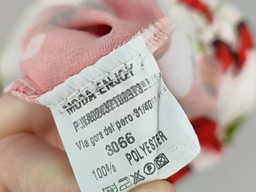 buty sandic: Spodnie materiałowe damskie, rozmiar S — 4