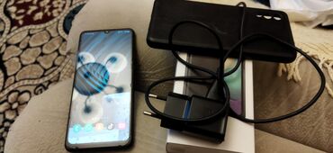 Samsung: Samsung Galaxy A02, rəng - Qara, İki sim kartlı