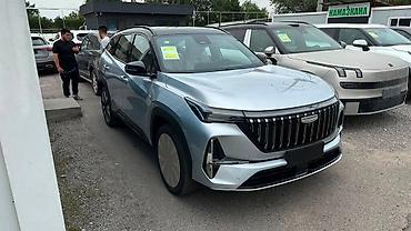 Geely: Geely Atlas: 2026 г., 1.5 л, Робот, Бензин, Внедорожник — 6