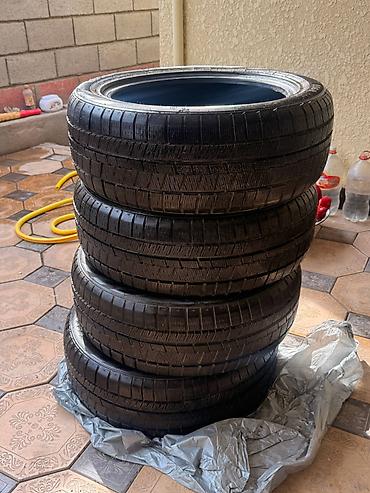 55: Колеса в сборе 215 / 55 / R 17, Зима, Новый, Комплект, Легковые — 2
