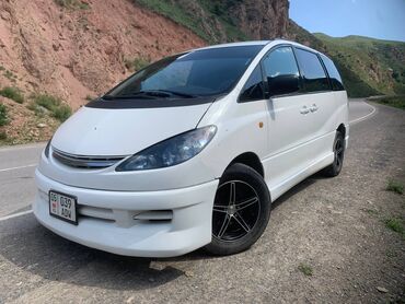 купить автомобиль в кыргызстане: Toyota Previa: 2002 г., 2.4 л, Механика, Бензин, Вэн/Минивэн