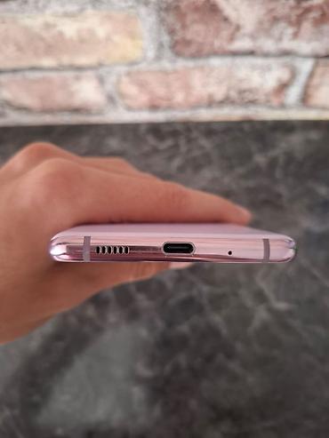 авто толщиномер: Samsung Galaxy S20, Б/у, 128 ГБ, цвет - Розовый, 2 SIM — 6