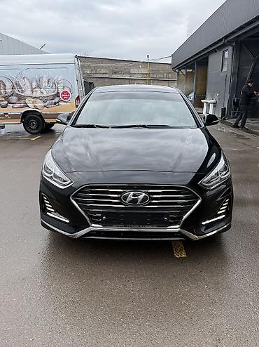Hyundai: Hyundai Sonata: 2019 г., 2 л, Автомат, Газ, Седан at lalafo.kg — 3 Hyundai: Hyundai Sonata: 2019 г., 2 л, Автомат, Газ, Седан — 3