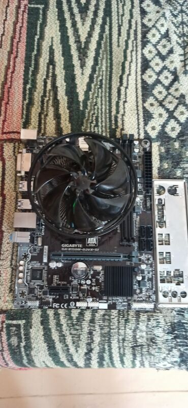 материнские платы intel b85: Материнская плата, Новый, Gigabyte, LGA1151, Mini-ATX, Для ПК