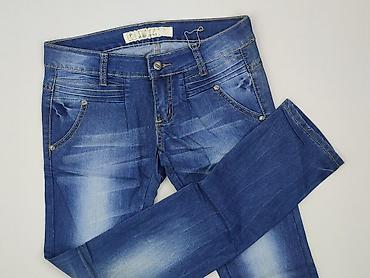 joanna: Jeansy damskie, rozmiar M — 1