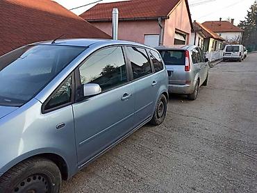 DELOVI ZA FORD C-MAX | Delovi za C maxa razne boje, svi motori — 1