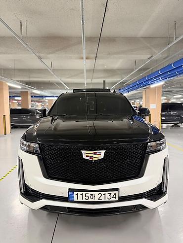 купить escalade: Cadillac Escalade: 2024 г., 6.2 л, Автомат, Бензин, Внедорожник — 2