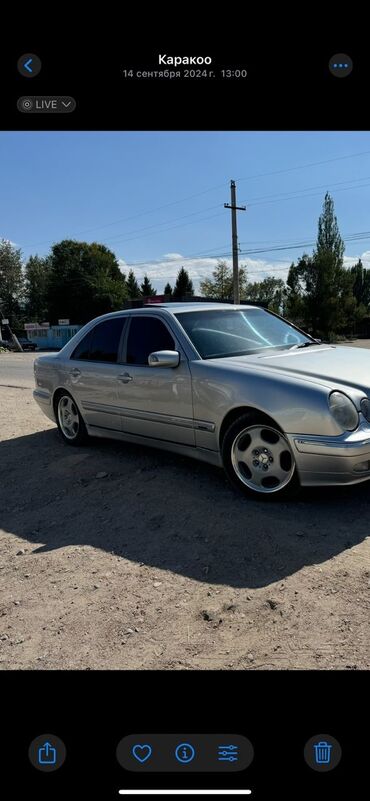 Диски: Литые Диски R 16 AMG, Комплект, отверстий - 5, Б/у