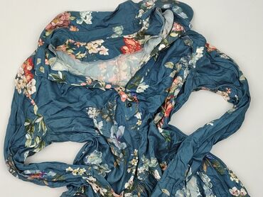 koszula z bufiastymi rękawami sinsay: Women`s dress, size S (EU 36)