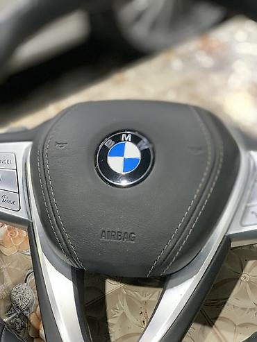 Ehtiyat hissələri: Multirul, BMW, G- və F- seriyalı bəzi BMW modelləri, 2024 il, Taxta, Yeni, Rayonlara çatdırılma, Ödənişli çatdırılma — 3