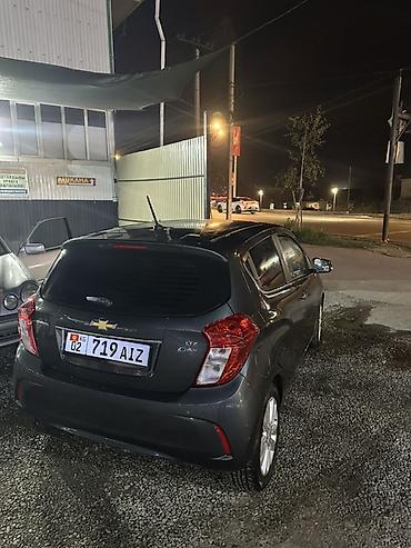 Chevrolet: Chevrolet Spark: 2017 г., 1 л, Автомат, Бензин, Хэтчбэк — 3