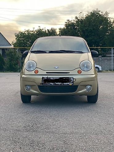 Daewoo: Daewoo Matiz: 2007 г., 0.8 л, Автомат, Бензин — 4
