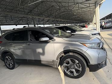 электромобиль honda: Honda CR-V: 2017 г., 1.5 л, Автомат, Бензин, Кроссовер — 3