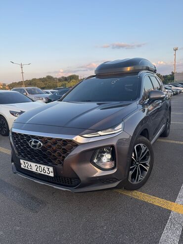 1gr fe: Hyundai Santa Fe: 2018 г., 2.2 л, Автомат, Дизель, Внедорожник