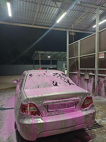 бек абад: Daewoo Nexia: 2011 г., 1.6 л — 6