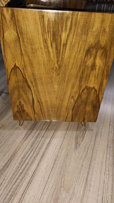 Другая аудиотехника: Винтажный проигрыватель грампластинок ПРОМИНЬ - М, 1965г выпуска, ДРЗ — 7