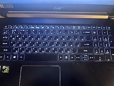 дисплей на ноутбук: Игровой ноутбук Acer с русифицированной клавиатурой и подсветкой — 3