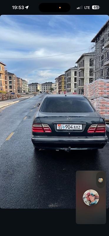 карл маркс капитал: Mercedes-Benz E-Class: 2001 г., Автомат, Седан — 3