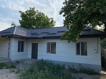 Продажа коттеджей и домов: 🏡 **Срочная продажа нового дома!** 📍 Бишкек, с. Новопавловка 🛏️ 3 — 11