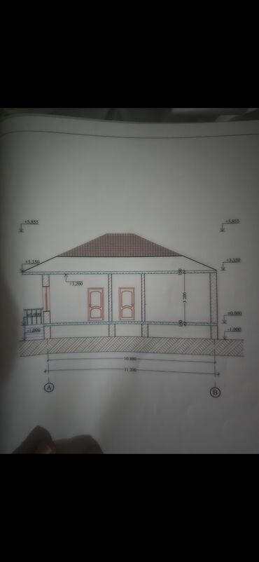 Sendviç panellər: Çerepitsa şifer panel və aksesuarları Evin çertyojuna uygun — 12