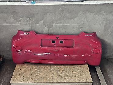 Бампер и комплектующие: Бампер Toyota, Б/у, Оригинал at lalafo.kg — 1 Бампер и комплектующие: Бампер Toyota, Б/у, Оригинал — 1
