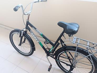 İşlənmiş Şəhər velosipedi Stels, 26", sürətlərin sayı: 1