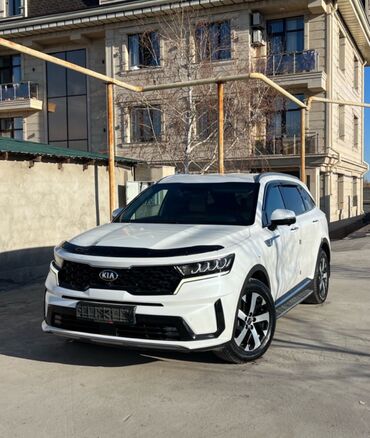 Kia: Kia Sorento: 2020 г., 2.2 л, Автомат, Дизель, Кроссовер at lalafo.kg — 1 Kia: Kia Sorento: 2020 г., 2.2 л, Автомат, Дизель, Кроссовер — 1