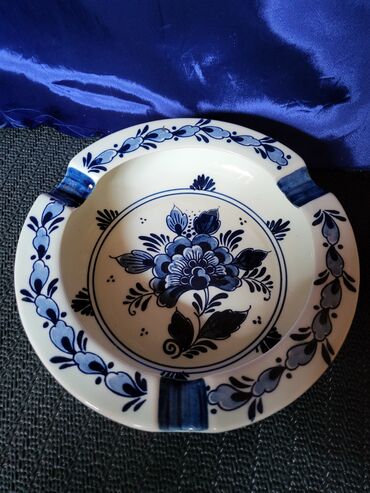 Ostali kućni dekor: Pepeljara, bоја - Šareno, Novo — 3