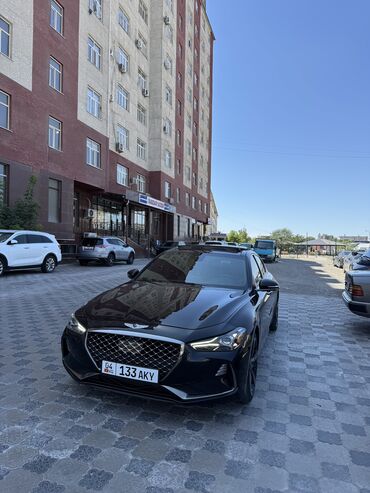 мерс s class: Hyundai Genesis: 2018 г., 2 л, Автоматические, Бензин, Седан