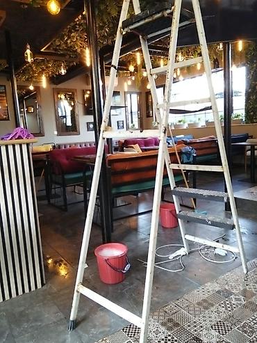 kafel metlax usta isi: Salam evlerin temizliyi ofis obyekt villalarin temizliyi briqada — 7