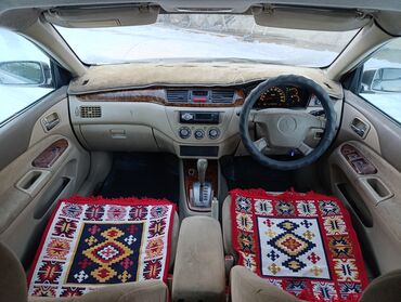 Mitsubishi: Mitsubishi Lancer: 2002 г., 1.8 л, Автомат, Бензин, Универсал — 6