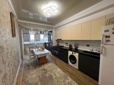 сниму квартиру в городе каракол: 2 комнаты, 75 м², Элитка, 10 этаж, Евроремонт