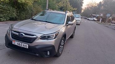 subaru outbec: Subaru Outback: 2019 г., 2.5 л, Вариатор, Бензин, Универсал — 3