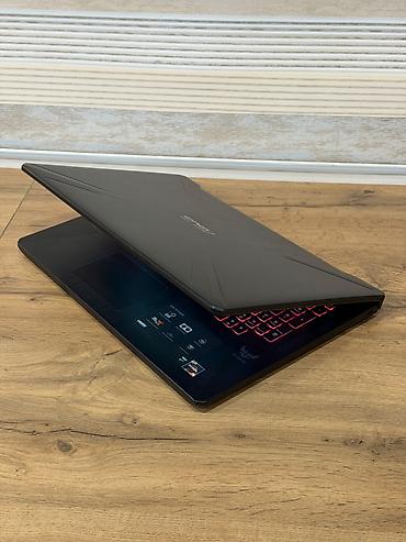 Ноутбуки ASUS: 🔥 Классический игровой ноутбук для работы и игр ASUS TUF GAMING 🧠 — 2