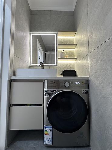 дду: 2 комнаты, 60 м², Элитка, 14 этаж, Свежий ремонт — 4
