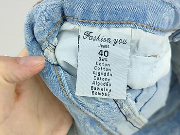 apple bottom: Fashion Jeans, Szorty damskie, rozmiar L — 5